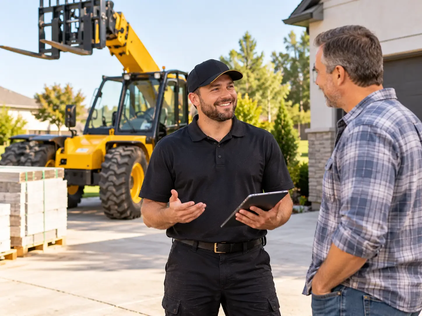 Forklift Rental Thornwood, NY FAQs